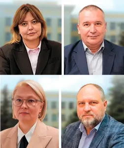 Ковальчук назначил четырёх врио заместителей губернатора Брянской области