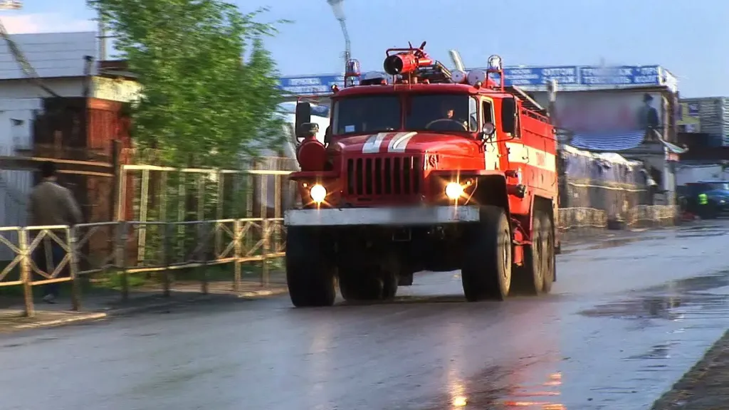 Пять техногенных пожаров произошли в Брянской области 20 октября