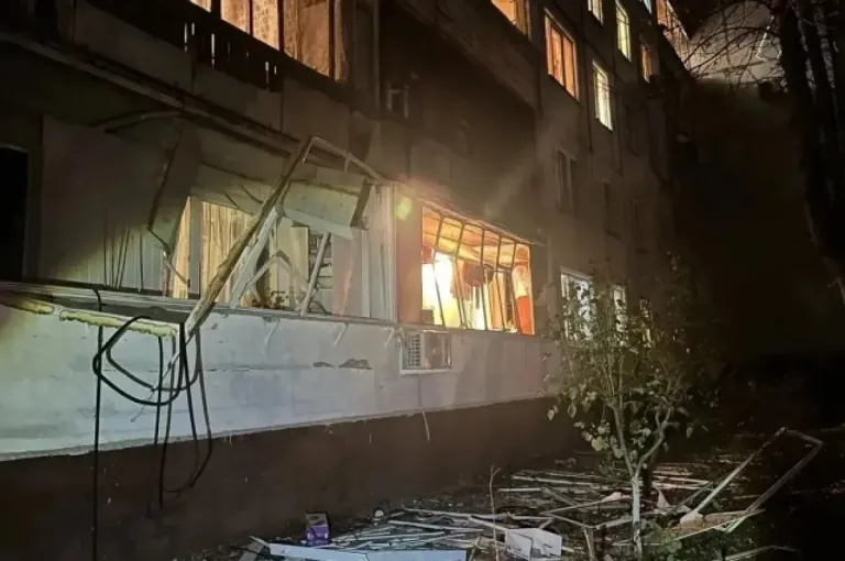 При атаке БПЛА на Брянск погиб мужчина, шесть человек ранены
