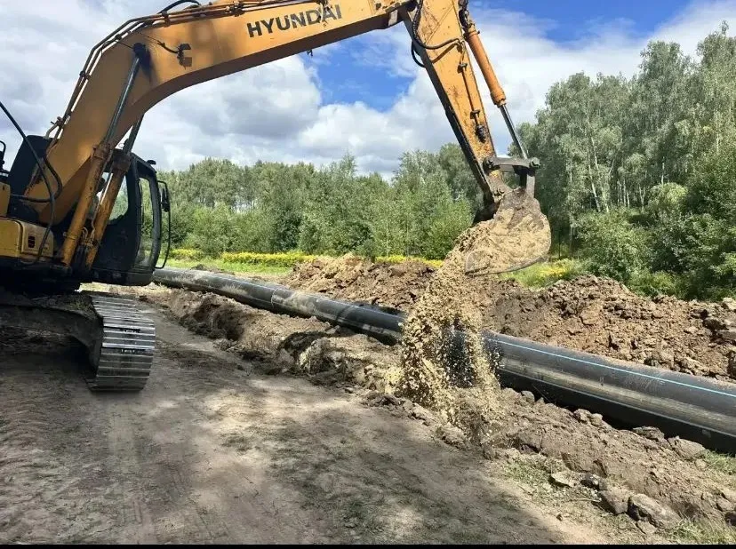 В Брянске построили скважину и заменили километр водовода