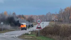 Житель Красного Угла ранен при атаке дрона на автомобиль
